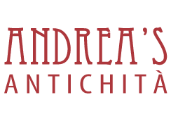Andreas Antichità Logo