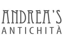 Andrea's Antichità logo