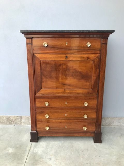 Secretaire in Noce Stile Direttorio di provenienza francese