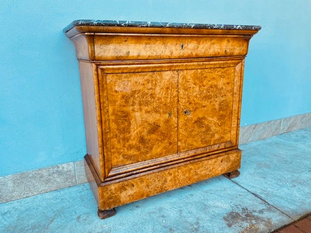 Charles X Small Cupboard
