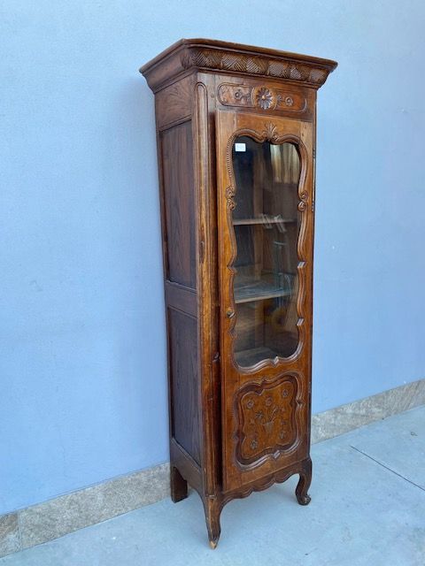 Vetrina Provenzale in Rovere Massello.
