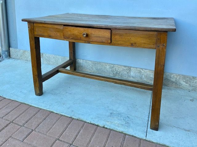 Rustic Walnut Table.