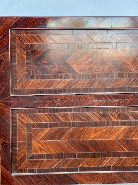 Important Louis XVI Chest of Drawers - Restored (in progress)_car 3208 - Foto 5