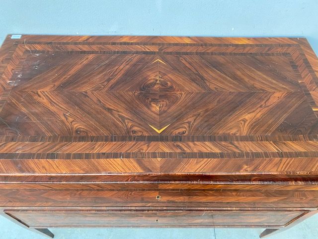 Important Louis XVI Chest of Drawers - Restored (in progress)_car 3208 - Foto 9