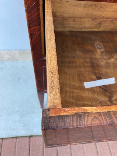 Important Louis XVI Chest of Drawers - Restored (in progress)_car 3208 - Foto 12