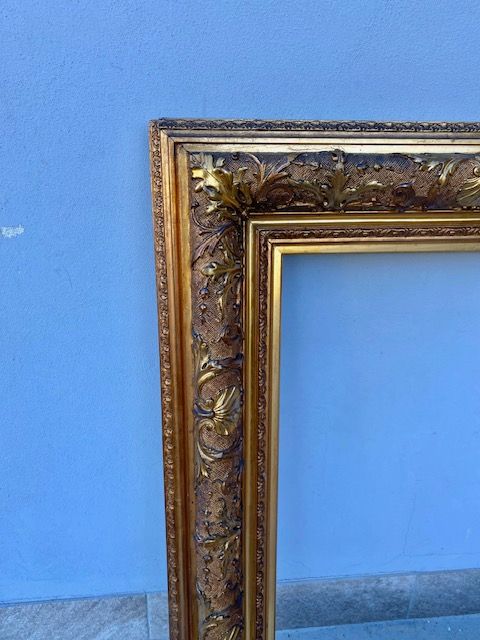 Majestic Gilded Picture Frame - Preserved_car 3193 - Foto 2