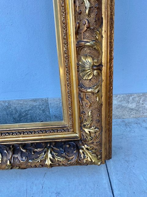 Majestic Gilded Picture Frame - Preserved_car 3193 - Foto 4