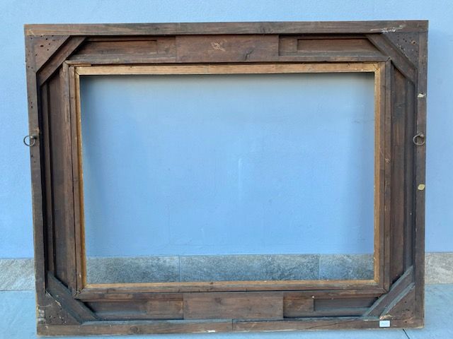 Majestic Gilded Picture Frame - Preserved_car 3193 - Foto 6