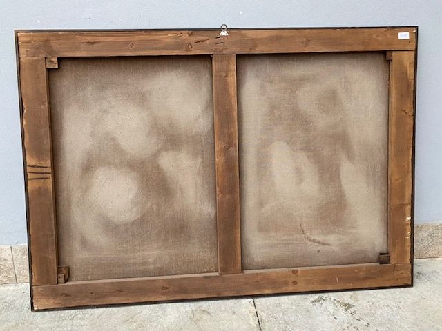 Oil painting on canvas depicting Still Life - Preserved_car 3285 - Foto 4