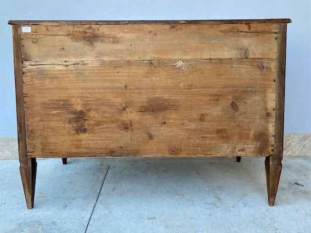 Important Louis XVI Walnut Dresser - Restored_car 3173 - Foto 20