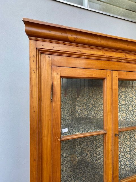 Cherrywood Corner Cabinet with 2 Doors - Restored (in progress)_car 3297 - Foto 2