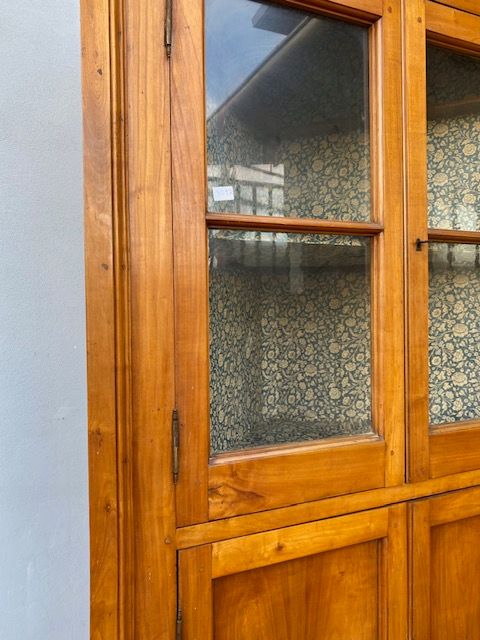 Cherrywood Corner Cabinet with 2 Doors - Restored (in progress)_car 3297 - Foto 3