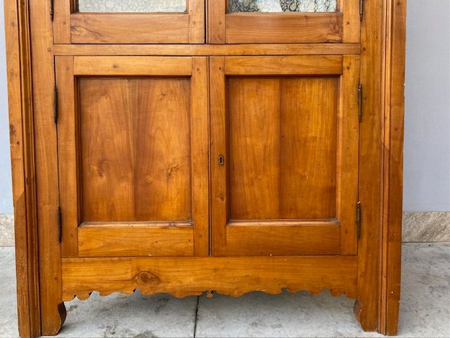 Cherrywood Corner Cabinet with 2 Doors - Restored (in progress)_car 3297 - Foto 4