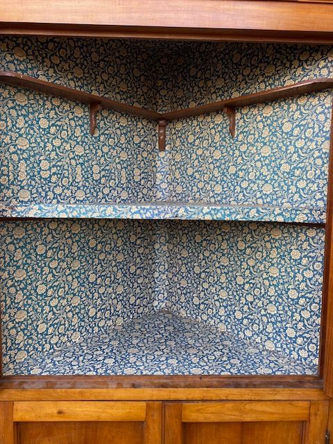 Cherrywood Corner Cabinet with 2 Doors - Restored (in progress)_car 3297 - Foto 5