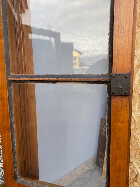 Cherrywood Corner Cabinet with 2 Doors - Restored (in progress)_car 3297 - Foto 8