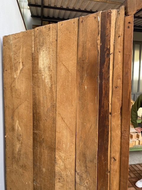 Cherrywood Corner Cabinet with 2 Doors - Restored (in progress)_car 3297 - Foto 9