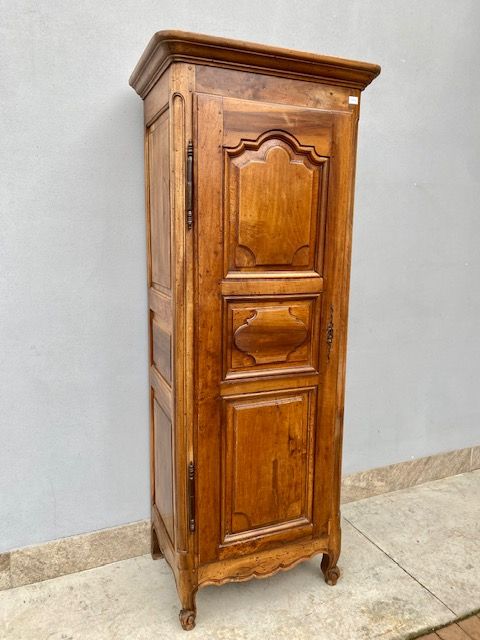 Walnut 1-Wing Wardrobe - Restored (in progress)_car 3302 - Foto 2