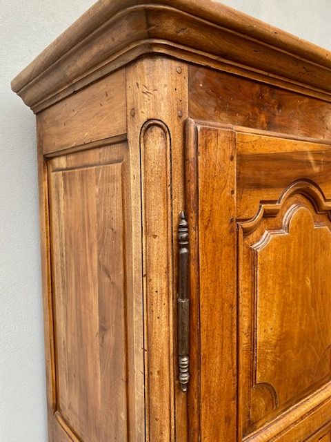 Walnut 1-Wing Wardrobe - Restored (in progress)_car 3302 - Foto 3