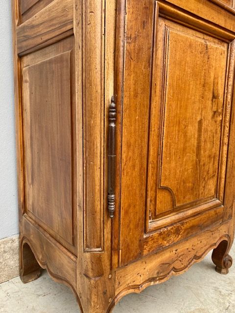 Walnut 1-Wing Wardrobe - Restored (in progress)_car 3302 - Foto 4