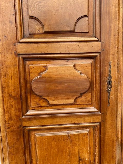 Walnut 1-Wing Wardrobe - Restored (in progress)_car 3302 - Foto 6