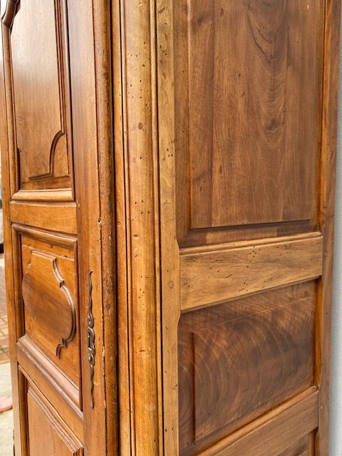 Walnut 1-Wing Wardrobe - Restored (in progress)_car 3302 - Foto 9
