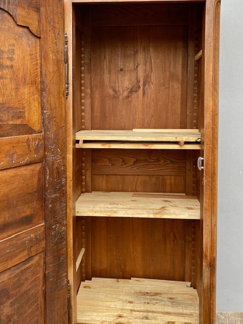 Walnut 1-Wing Wardrobe - Restored (in progress)_car 3302 - Foto 10