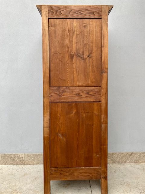 Walnut 1-Wing Wardrobe - Restored (in progress)_car 3302 - Foto 12