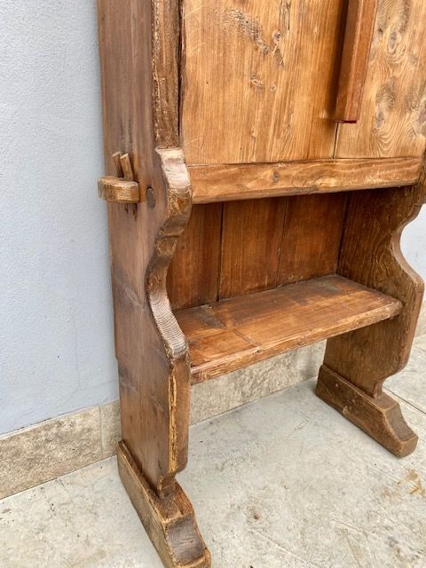 Stipo Rustico in Larice Val di Susa - Restaurato (in corso d'opera)_car 3329 - Foto 3