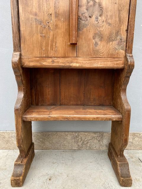 Stipo Rustico in Larice Val di Susa - Restaurato (in corso d'opera)_car 3329 - Foto 4