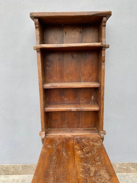 Stipo Rustico in Larice Val di Susa - Restaurato (in corso d'opera)_car 3329 - Foto 5