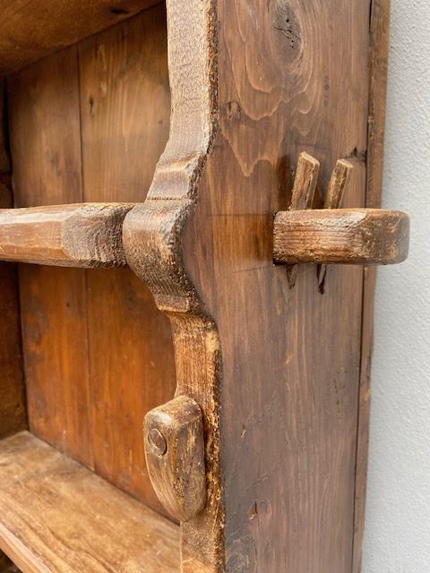 Stipo Rustico in Larice Val di Susa - Restaurato (in corso d'opera)_car 3329 - Foto 7