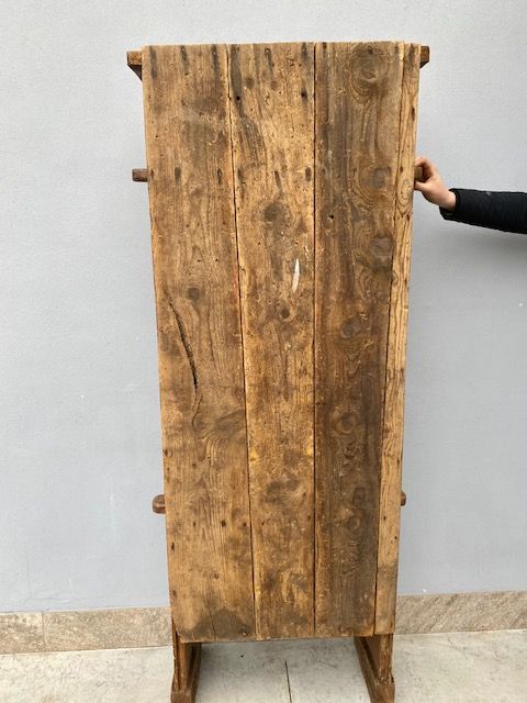 Stipo Rustico in Larice Val di Susa - Restaurato (in corso d'opera)_car 3329 - Foto 8