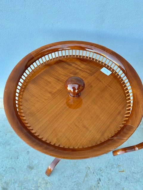 Particular Tray Tables - Restored (in progress)_car 3334 - Foto 2