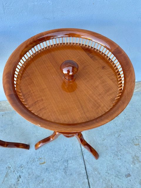 Particular Tray Tables - Restored (in progress)_car 3334 - Foto 3