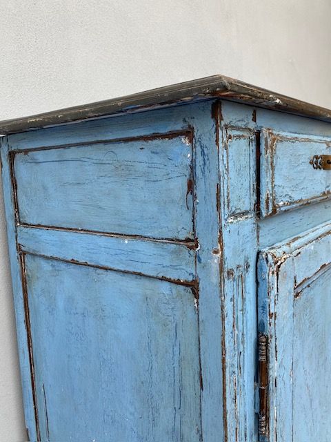 Louis XVI Lacquered Sideboard - Restored (in progress)_car 3335 - Foto 4