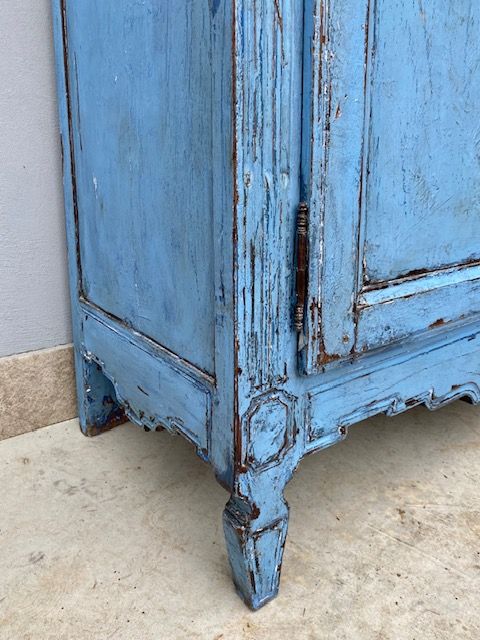 Louis XVI Lacquered Sideboard - Restored (in progress)_car 3335 - Foto 5