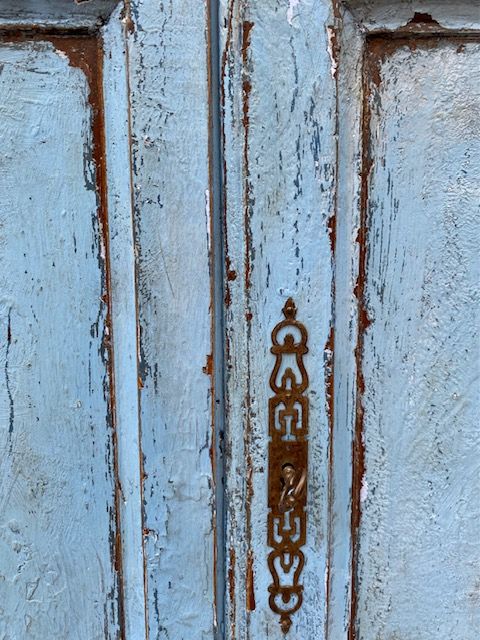 Louis XVI Lacquered Sideboard - Restored (in progress)_car 3335 - Foto 6