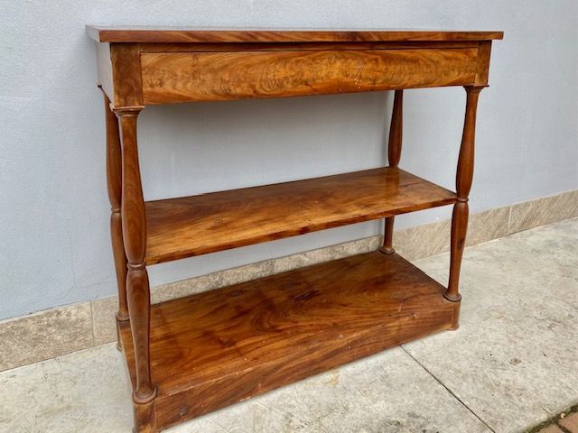 Mahogany Etagere - Restored (in progress)_car 3338 - Foto 2