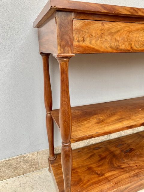 Mahogany Etagere - Restored (in progress)_car 3338 - Foto 3