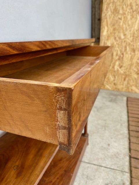 Mahogany Etagere - Restored (in progress)_car 3338 - Foto 4