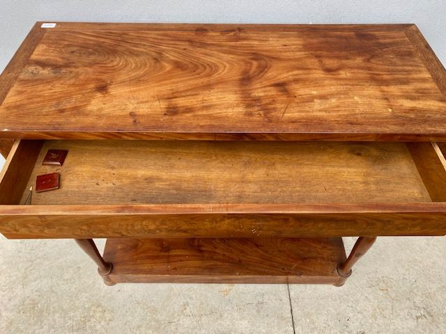 Mahogany Etagere - Restored (in progress)_car 3338 - Foto 5