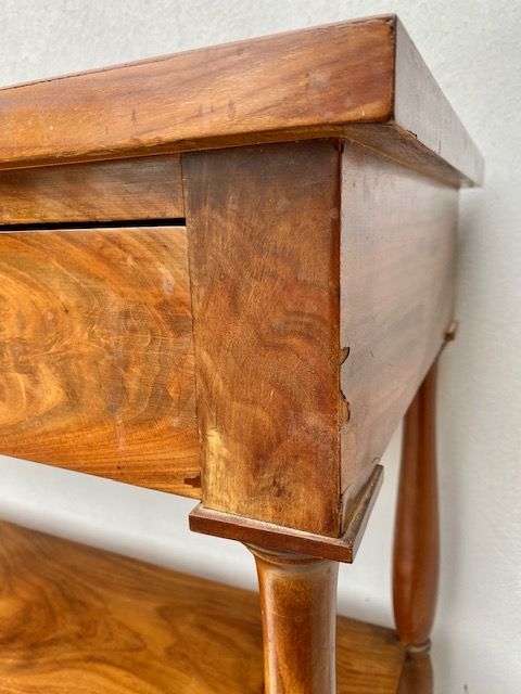 Mahogany Etagere - Restored (in progress)_car 3338 - Foto 7