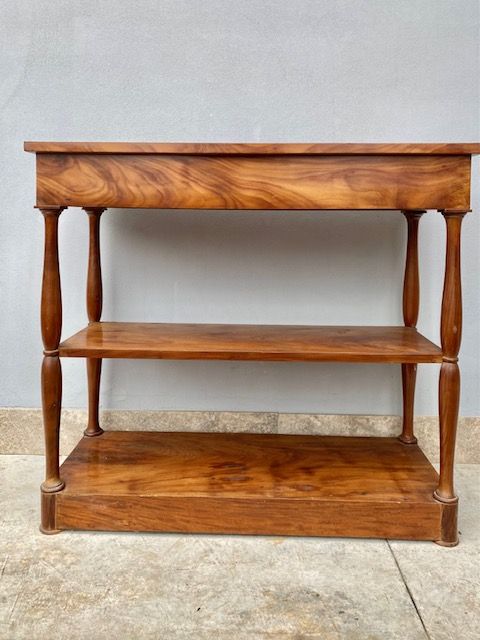 Mahogany Etagere - Restored (in progress)_car 3338 - Foto 9