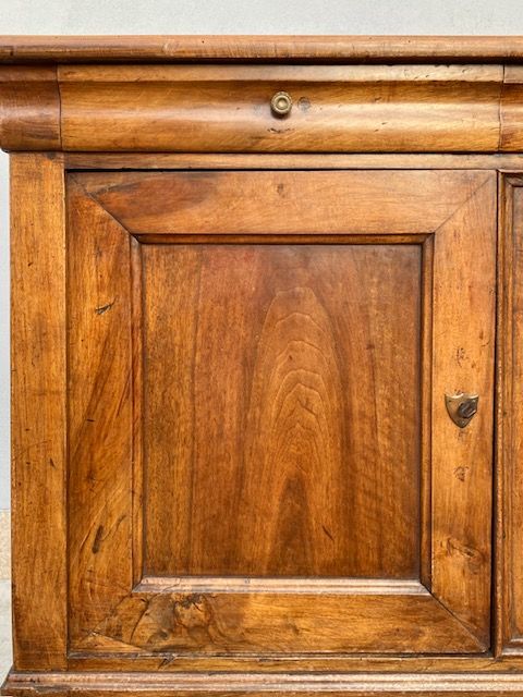 Charles X Solid Walnut Sideboard - Restored (in progress)_car 3359 - Foto 5