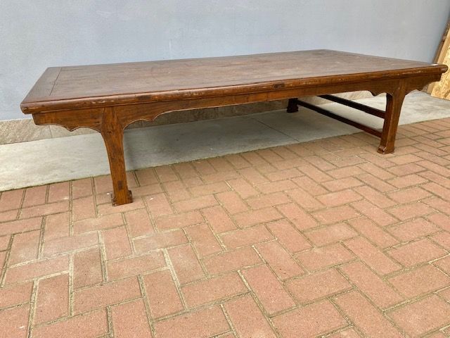 Antique Chinese Mahogany Table