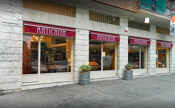 Antichità a Torino da Andreas Antichità a Borgo Dora