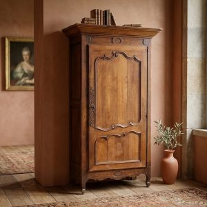 Armadio Provenzale - Epoca primo '800 in Noce