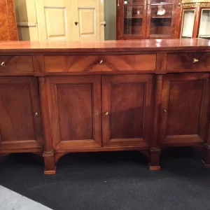Credenza Impero in Ciliegio a Quattro Ante - Epoca 1850