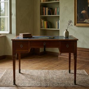 Scrittoio di Gusto Inglese in Mogano - Epoca Fine '800