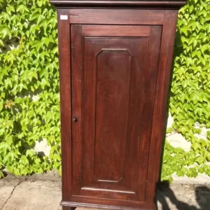 Armadio ad un'anta - Epoca fine '800 in legno di frutto